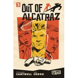 OUT OF ALCATRAZ 3 CVR A CROOK