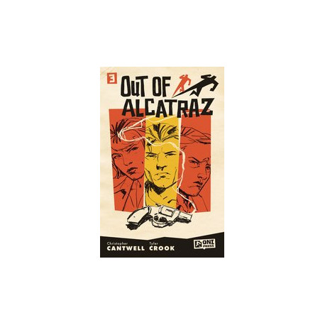 OUT OF ALCATRAZ 3 CVR A CROOK
