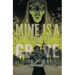 MINE IS A LONG LONESOME GRAVE 4 CVR B RAMSAY