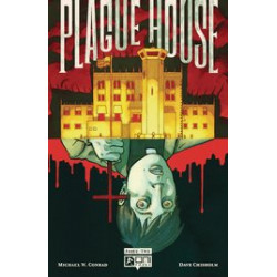 PLAGUE HOUSE 2 CVR A CHISHOLM