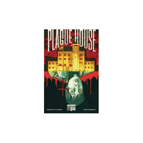 PLAGUE HOUSE 2 CVR A CHISHOLM
