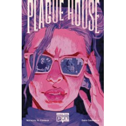 PLAGUE HOUSE 2 CVR B CHAN