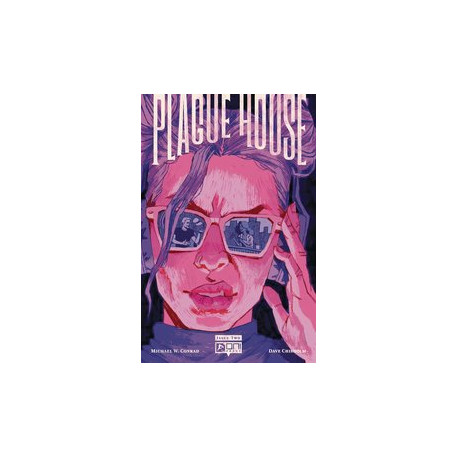 PLAGUE HOUSE 2 CVR B CHAN