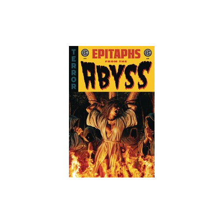 EC EPITAPHS FROM THE ABYSS 11 CVR A BERMEJO