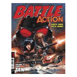 BATTLE ACTION 10