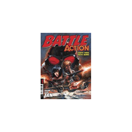 BATTLE ACTION 10