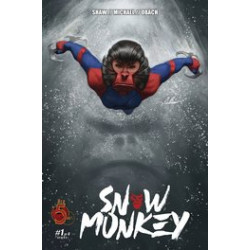 SNOW MONKEY 1