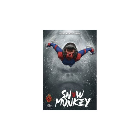 SNOW MONKEY 1