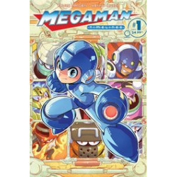 MEGAMAN TIMELINES 1 CVR A RUIZ 1