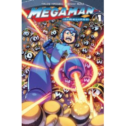 MEGAMAN TIMELINES 1 CVR B SOMMARIVA 1