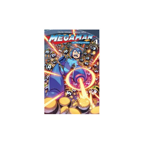 MEGAMAN TIMELINES 1 CVR B SOMMARIVA 1