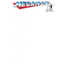 MEGAMAN TIMELINES 1 CVR C BLANK 1