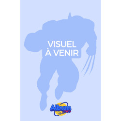 WHAT IF DONALD DUCK BECAME IRON MAN 1 MARK BROOKS VAR 