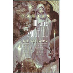 FABLES 1001 NIGHTS OF SNOWFALL SC