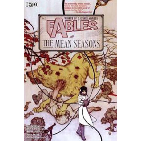 FABLES VOL.5 THE MEAN SEASONS