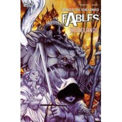 FABLES VOL.6 HOMELANDS