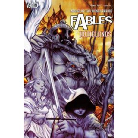 FABLES VOL.6 HOMELANDS