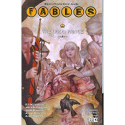 FABLES VOL.10 THE GOOD PRINCE