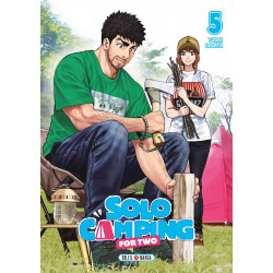 SOLO CAMPING FOR TWO T05