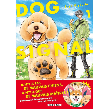 DOG SIGNAL T01