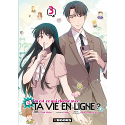 QU'EST-CE QUI CLOCHE AVEC TA VIE EN LIGNE ? T03