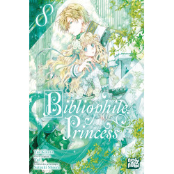 BIBLIOPHILE PRINCESS T08