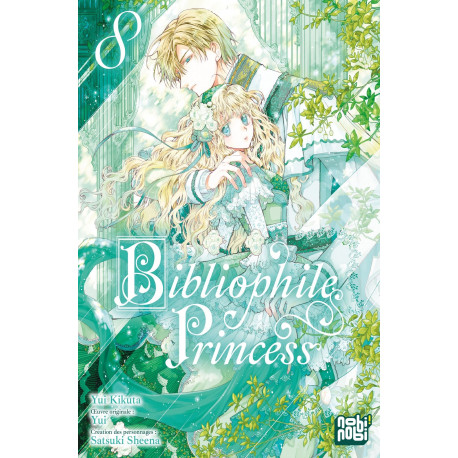 BIBLIOPHILE PRINCESS T08