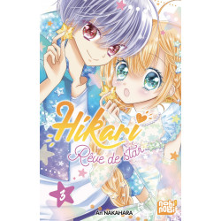 HIKARI - REVE DE STAR T03