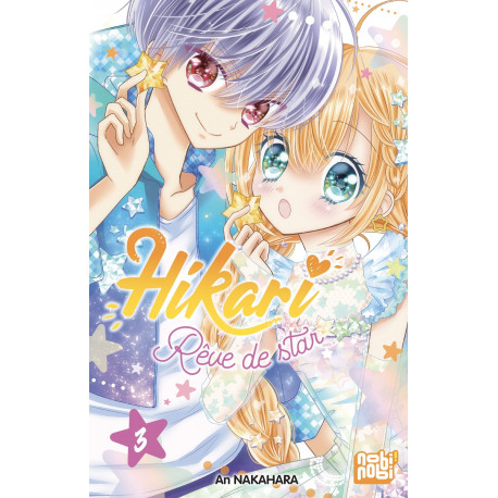 HIKARI - REVE DE STAR T03