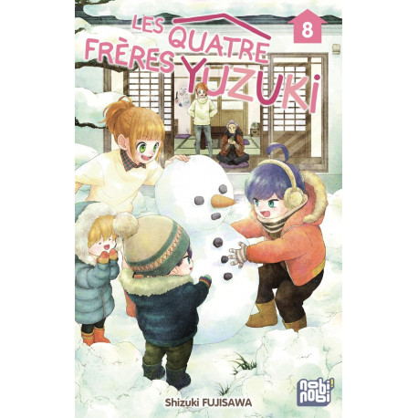 LES QUATRE FRERES YUZUKI T08