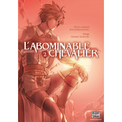 L'ABOMINABLE CHEVALIER T02