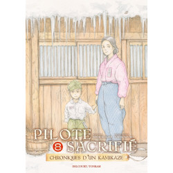 PILOTE SACRIFIE T08