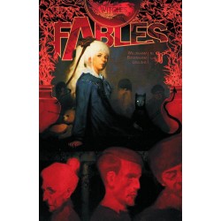 FABLES VOL.14 WITCHES