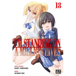 I'M STANDING ON A MILLION LIVES T18