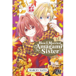 HOW I MARRIED AN AMAGAMI SISTER T12