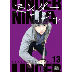 UNDER NINJA T13