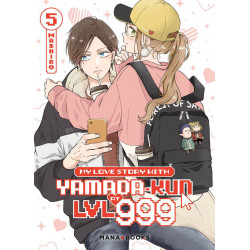 MY LOVE STORY WITH YAMADA-KUN AT LVL 999 T05