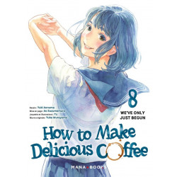HOW TO MAKE DELICIOUS COFFEE T08