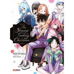 THE SHIUNJI FAMILY CHILDREN T01