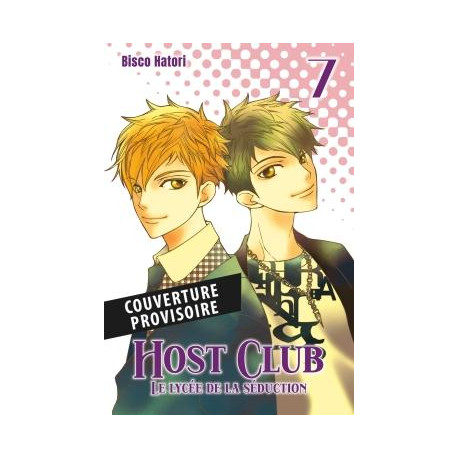 HOST CLUB - PERFECT EDITION T07