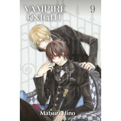 VAMPIRE KNIGHT - PERFECT EDITION T09