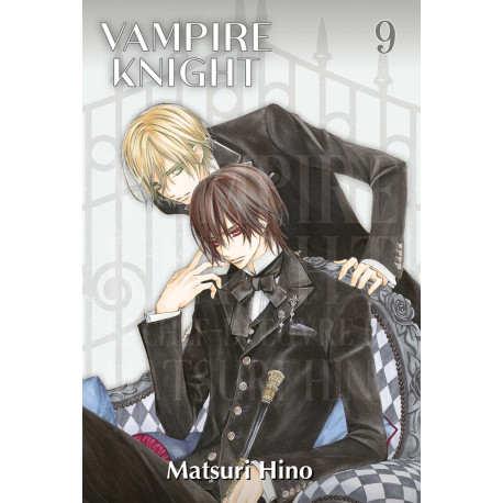VAMPIRE KNIGHT - PERFECT EDITION T09