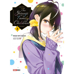 THE SHIUNJI FAMILY CHILDREN T02