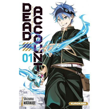 DEAD ACCOUNT TOME 1
