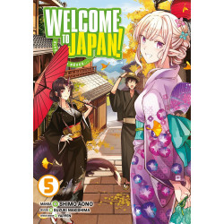 WELCOME TO JAPAN! ELFE DE MES REVES... - T05 - WELCOME TO JAPAN! ELFE DE MES REVES...