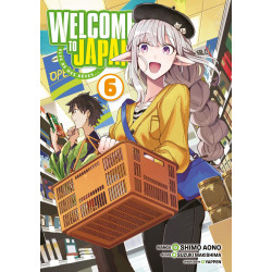 WELCOME TO JAPAN! ELFE DE MES REVES... - T06 - WELCOME TO JAPAN! ELFE DE MES REVES...