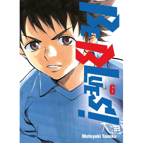 BE BLUES! - T06 - BE BLUES!