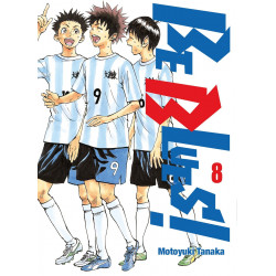 BE BLUES! - T08 - BE BLUES!
