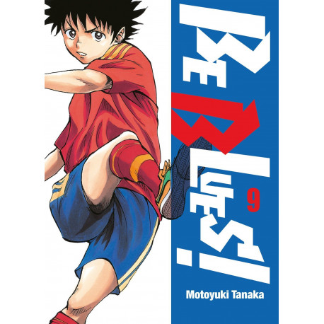 BE BLUES! - T09 - BE BLUES!