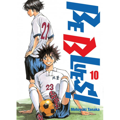BE BLUES! - T10 - BE BLUES!